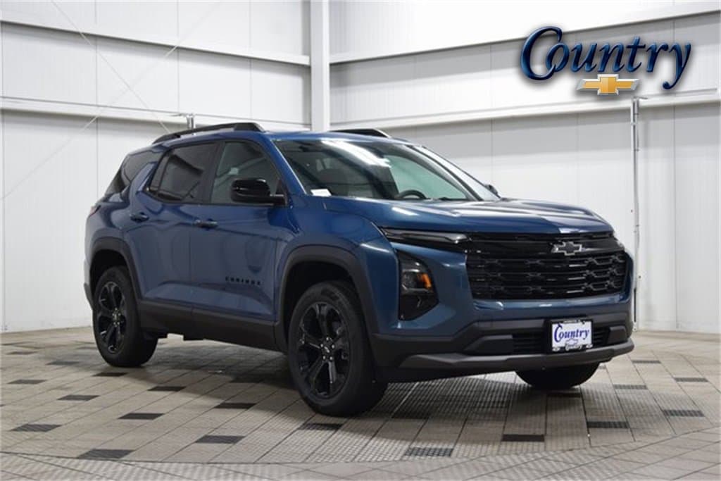 2026 Chevrolet Equinox LT's photo