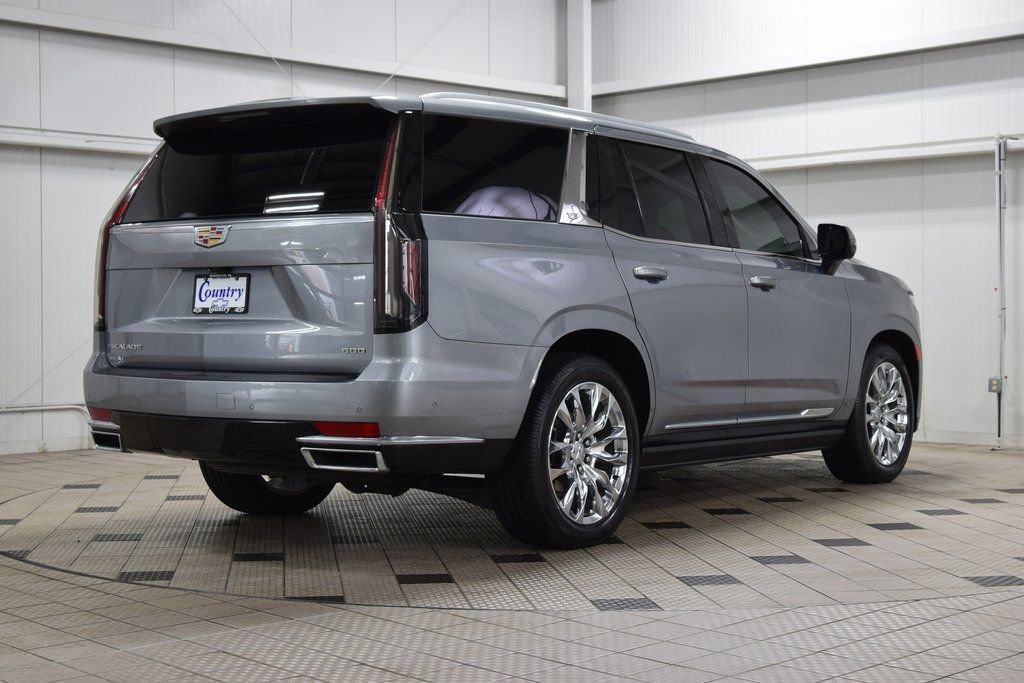 2023 Cadillac Escalade Premium Luxury Platinum - Photo 8