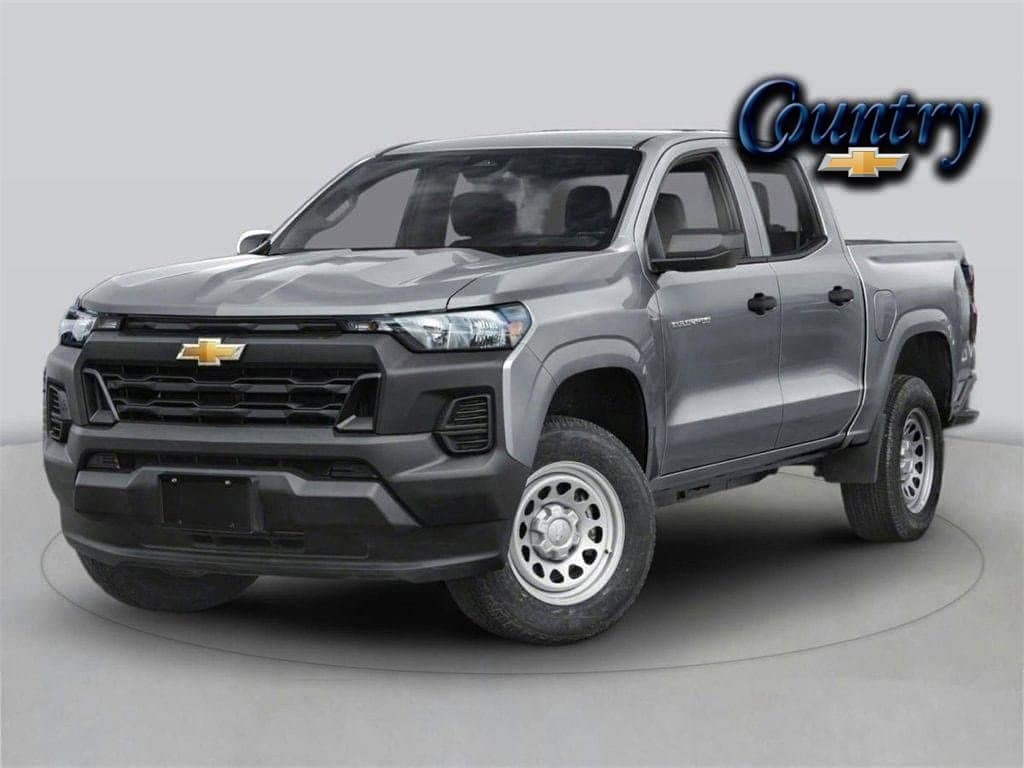 2026 Chevrolet Colorado Work Truck's photo