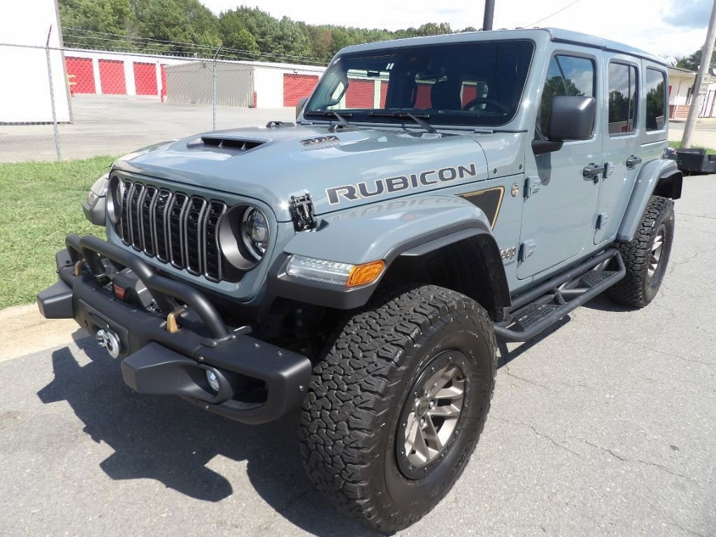 2024 Jeep Wrangler Rubicon 392 photo 4