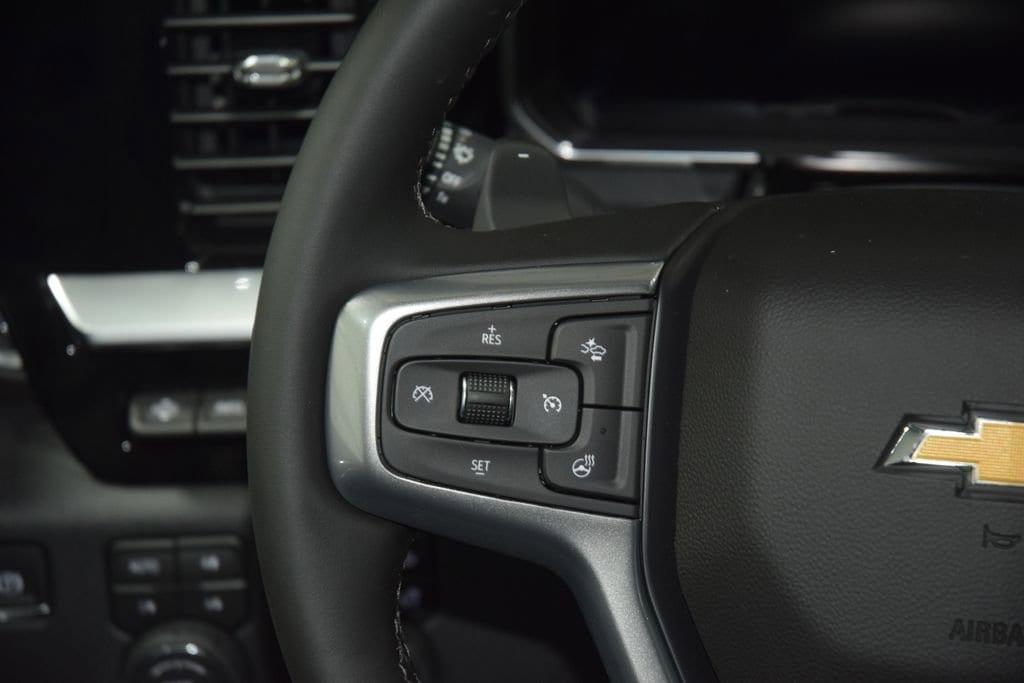 2026 Chevrolet Silverado 1500 LTZ - Photo 38