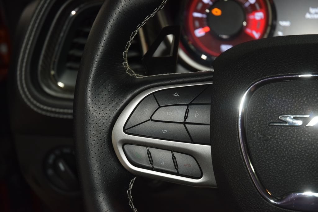 2022 Dodge Challenger SRT - Photo 35