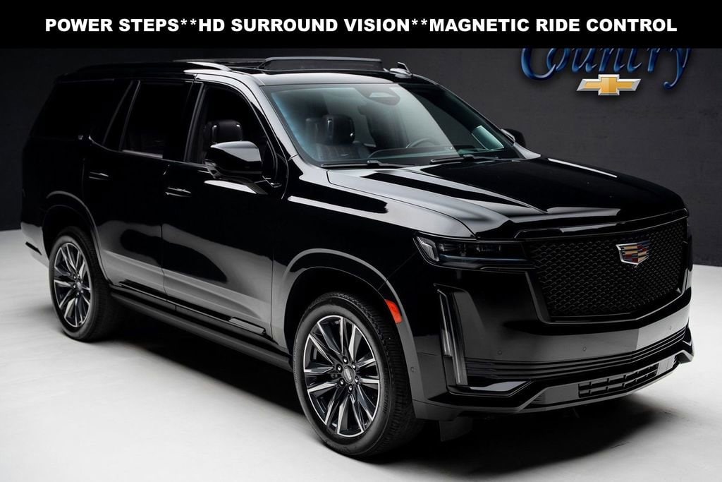 2024 Cadillac Escalade