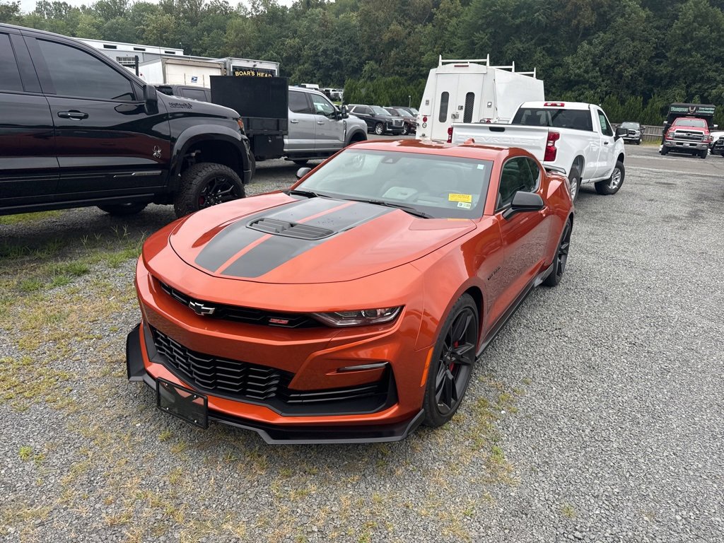 2022 Chevrolet Camaro 2SS photo 3