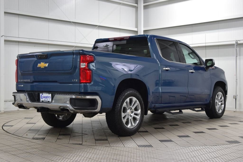 2024 Chevrolet Silverado 1500 LTZ - Photo 8