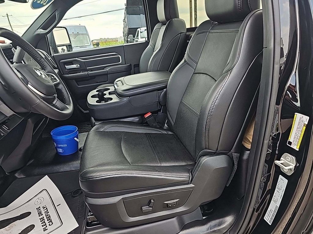 2024 Ram 5500 SLT photo 3