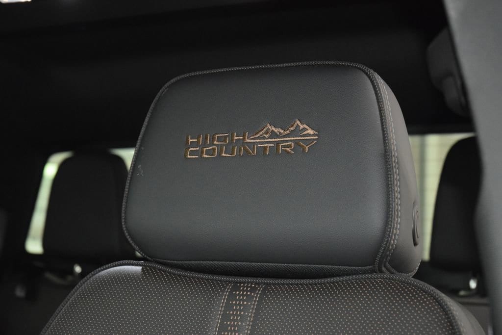 2024 Chevrolet Silverado 1500 High Country - Photo 43