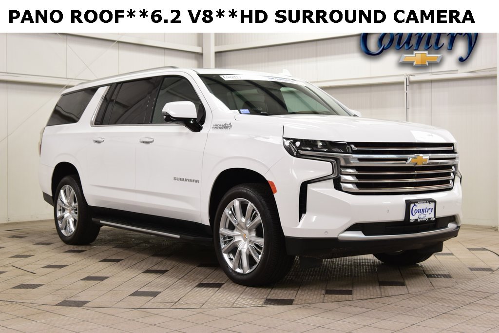 2024 Chevrolet Suburban