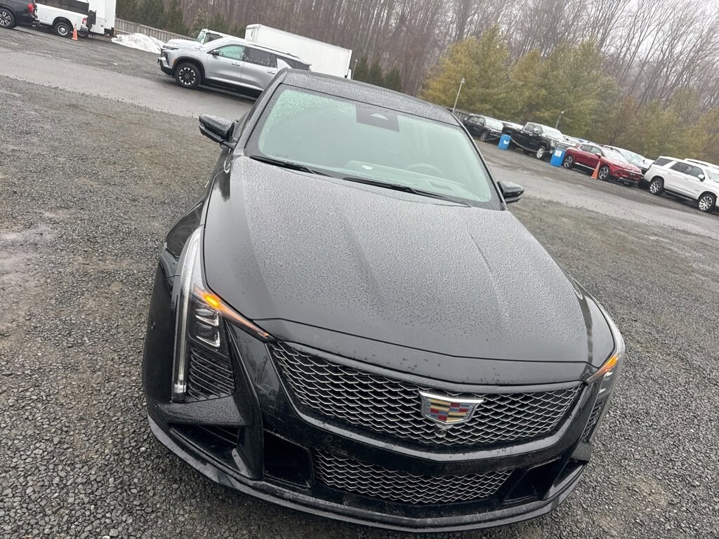 Used 2026 CADILLAC CT5-V V-Series Blackwing Sedan