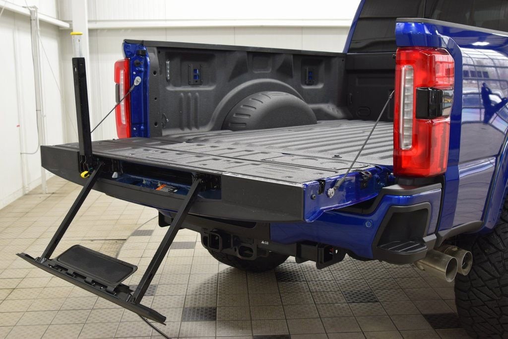 2026 Ford F-250 Super Duty Lariat - Photo 21