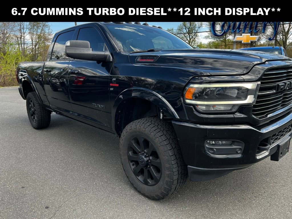 2019 RAM Ram 2500 Pickup