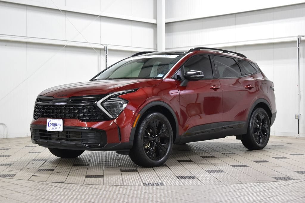2025 Kia Sportage X-Line - Photo 3