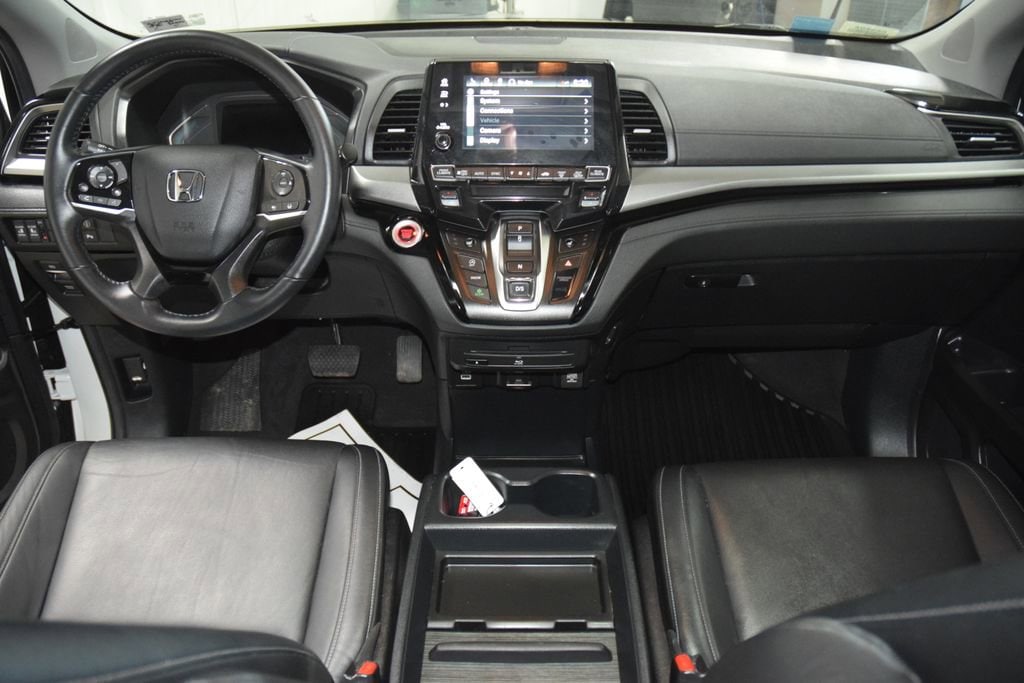 2024 Honda Odyssey Touring - Photo 24