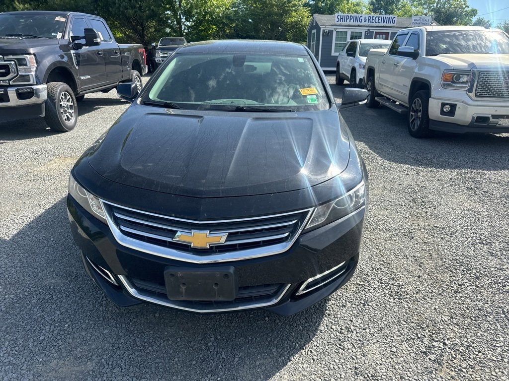 Used 2019 Chevrolet Impala 1LT with VIN 1G11Z5S39KU129499 for sale in Warrenton, VA