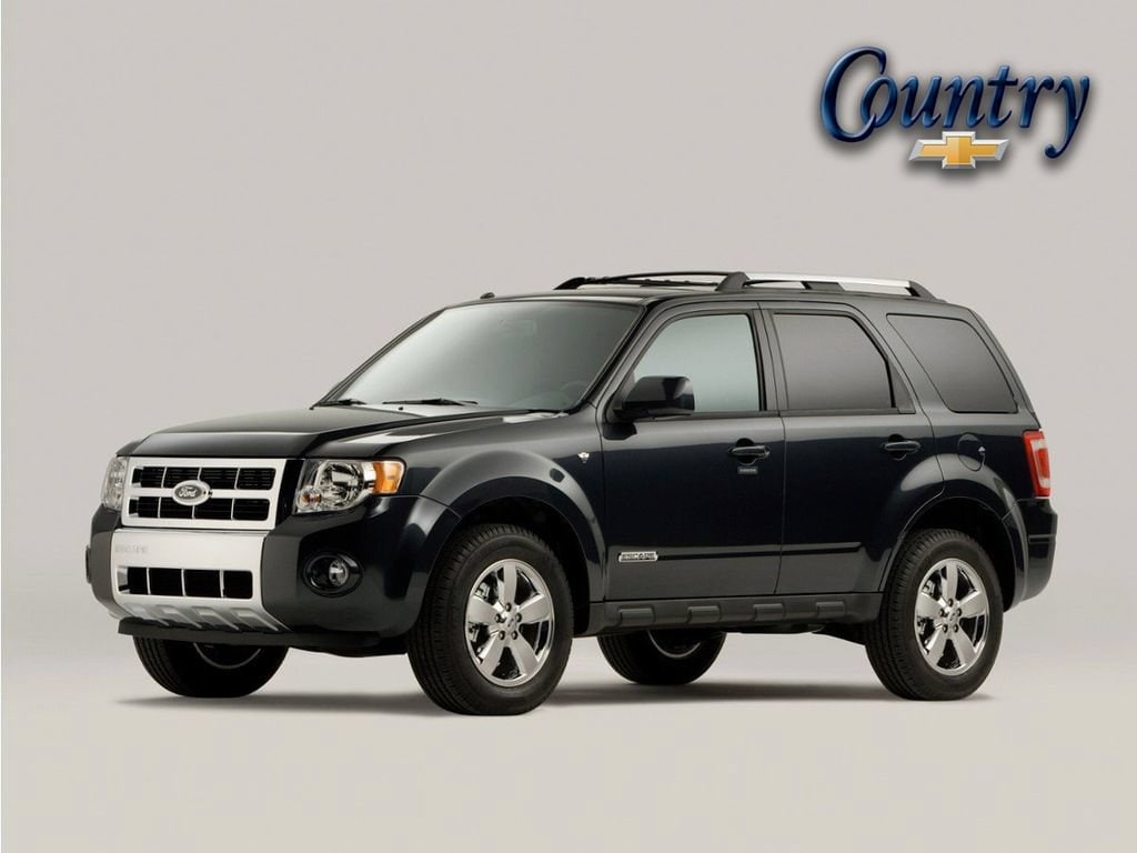 2009 Ford Escape Limited 2.5L 4WD's photo
