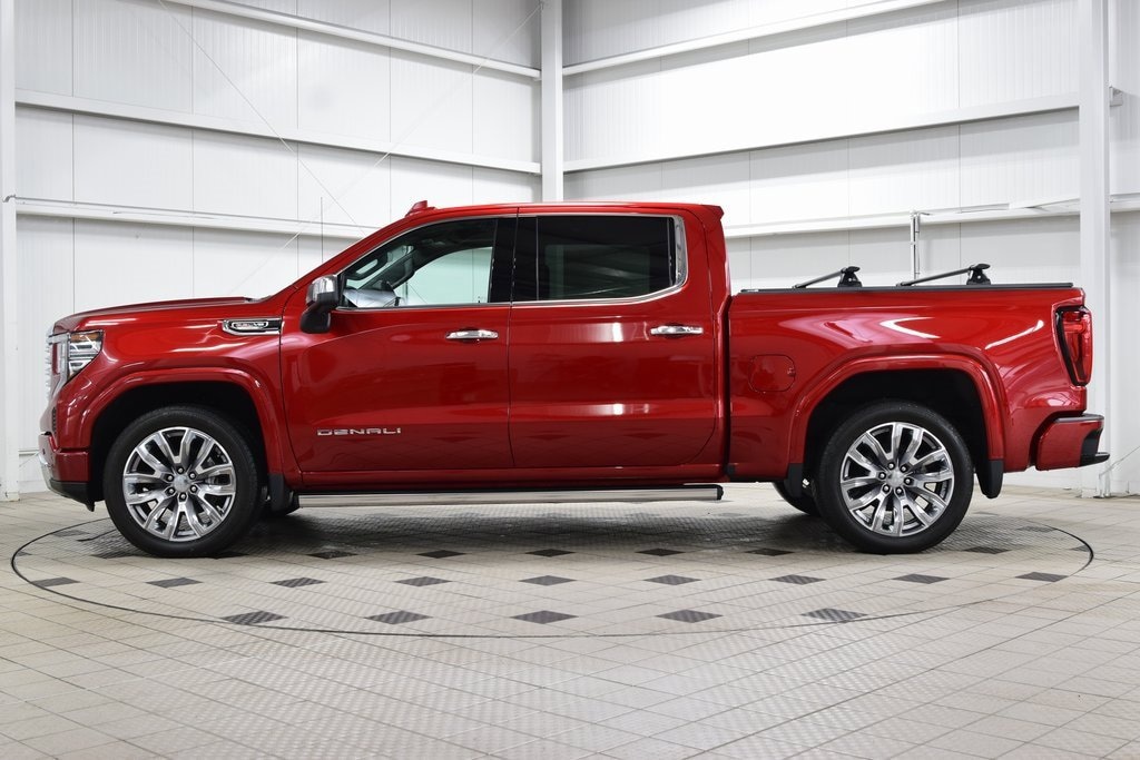Used 2024 GMC Sierra 1500 Denali Truck Crew Cab