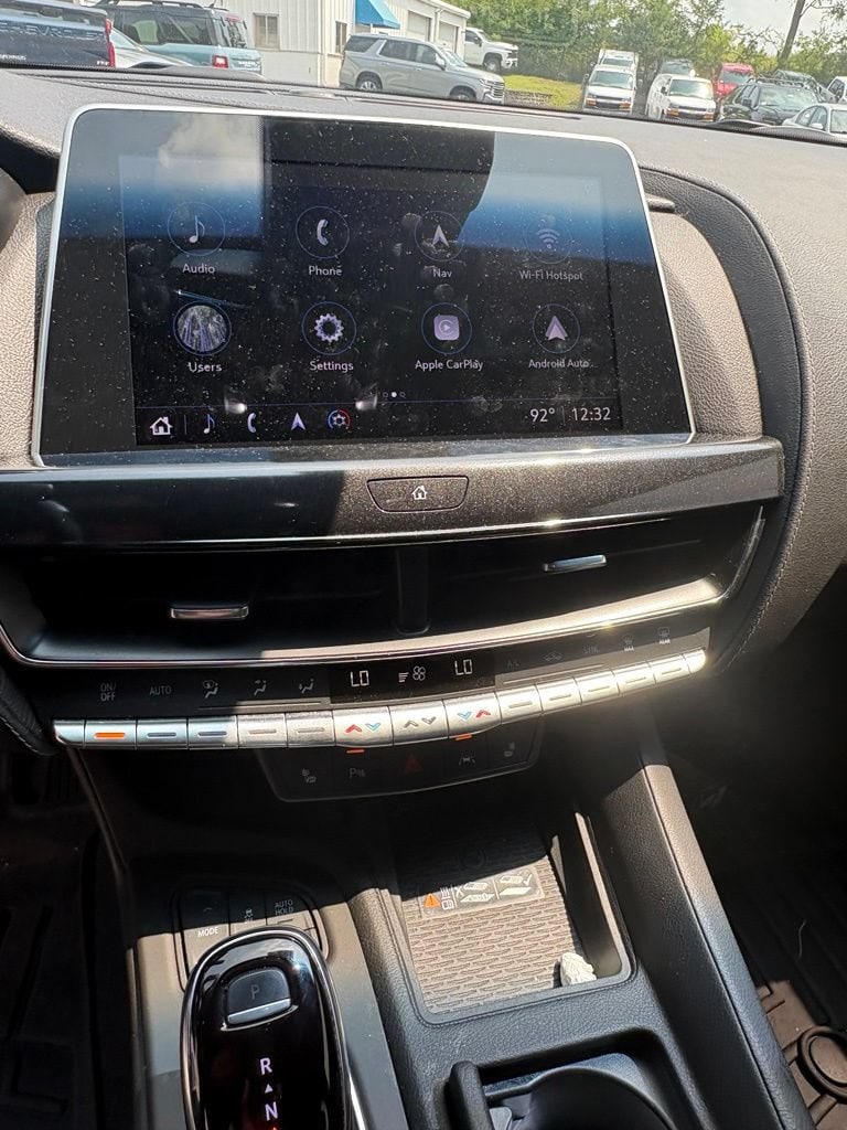 2022 Cadillac CT5 Luxury - Photo 17