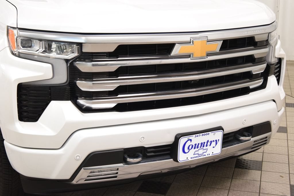 2024 Chevrolet Silverado 1500 High Country - Photo 13