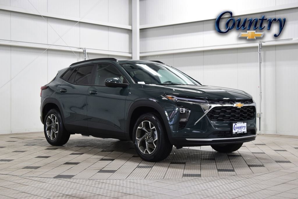 2026 Chevrolet Trax LT's photo