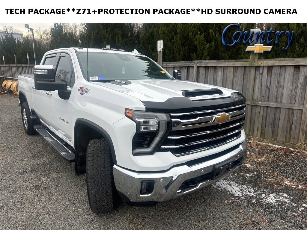 2024 Chevrolet Silverado 2500HD LTZ's photo