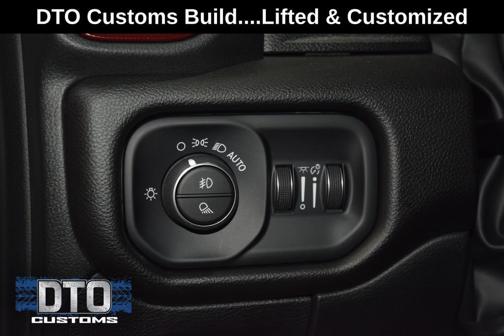 2025 RAM Ram 1500 Pickup Rebel - Photo 38