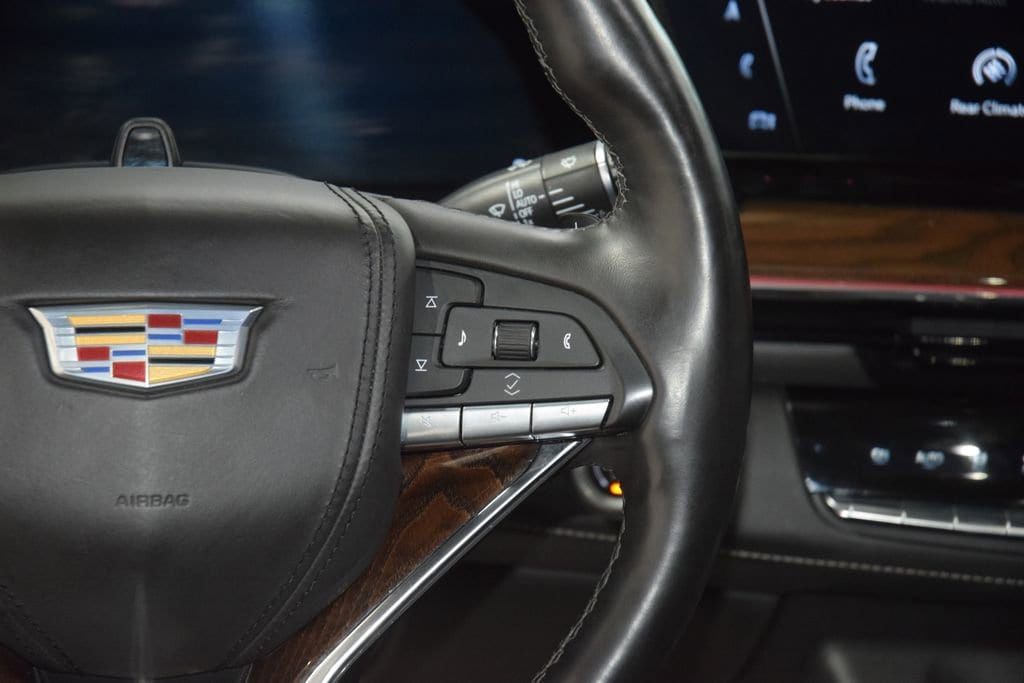 2023 Cadillac Escalade Sport Platinum - Photo 39