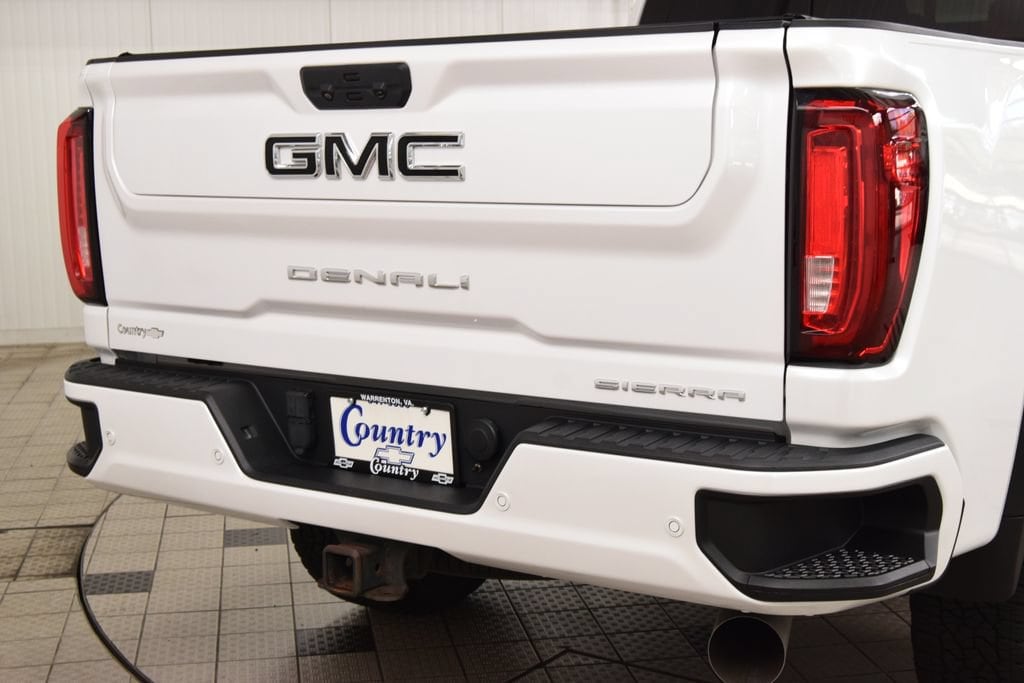 2023 GMC Sierra 3500 Denali HD Denali - Photo 23