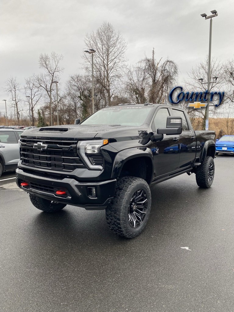 2026 Chevrolet Silverado 2500HD LTZ's photo