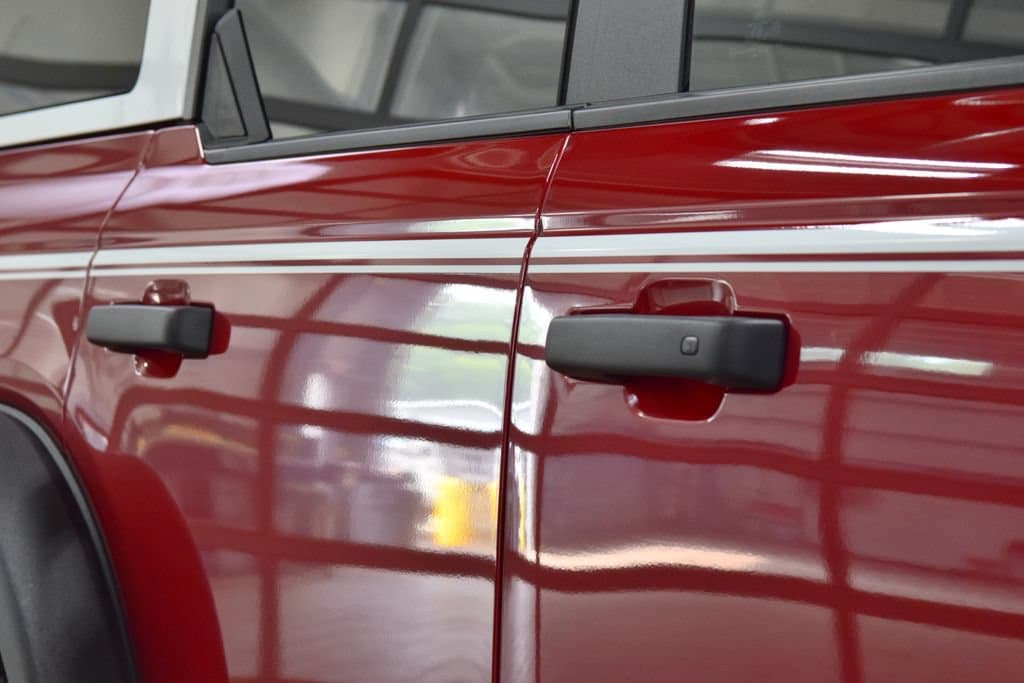 2025 Ford Bronco 4-Door Heritage Editon - Photo 18