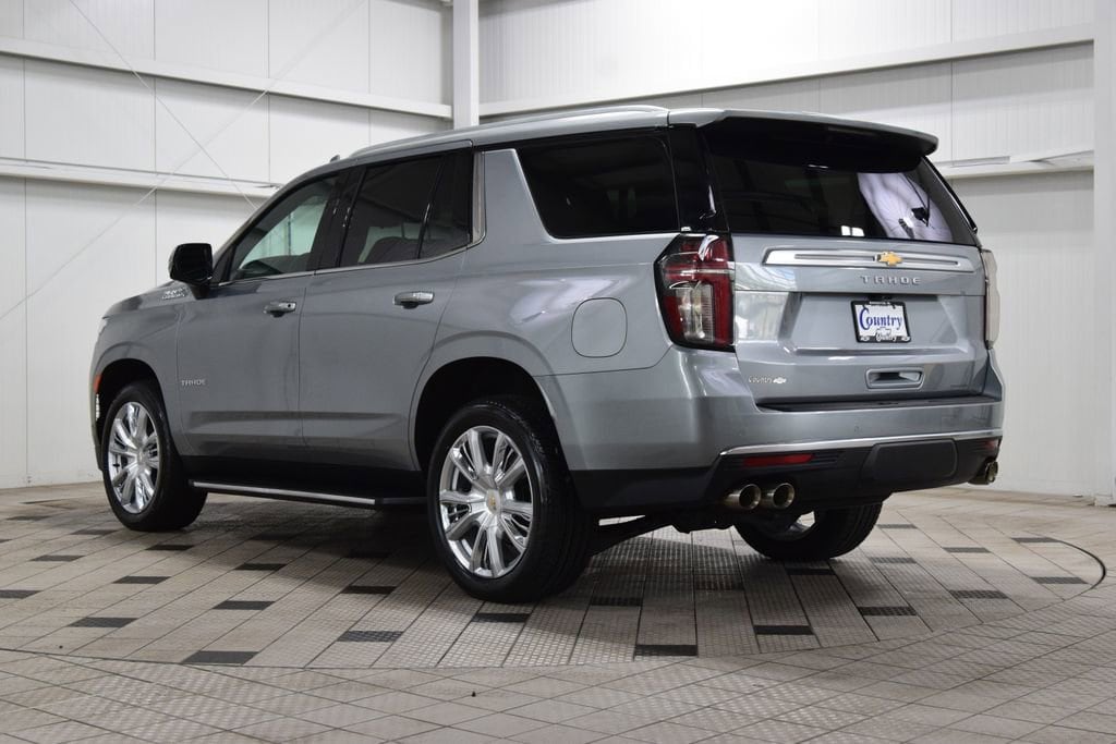 2024 Chevrolet Tahoe High Country - Photo 6