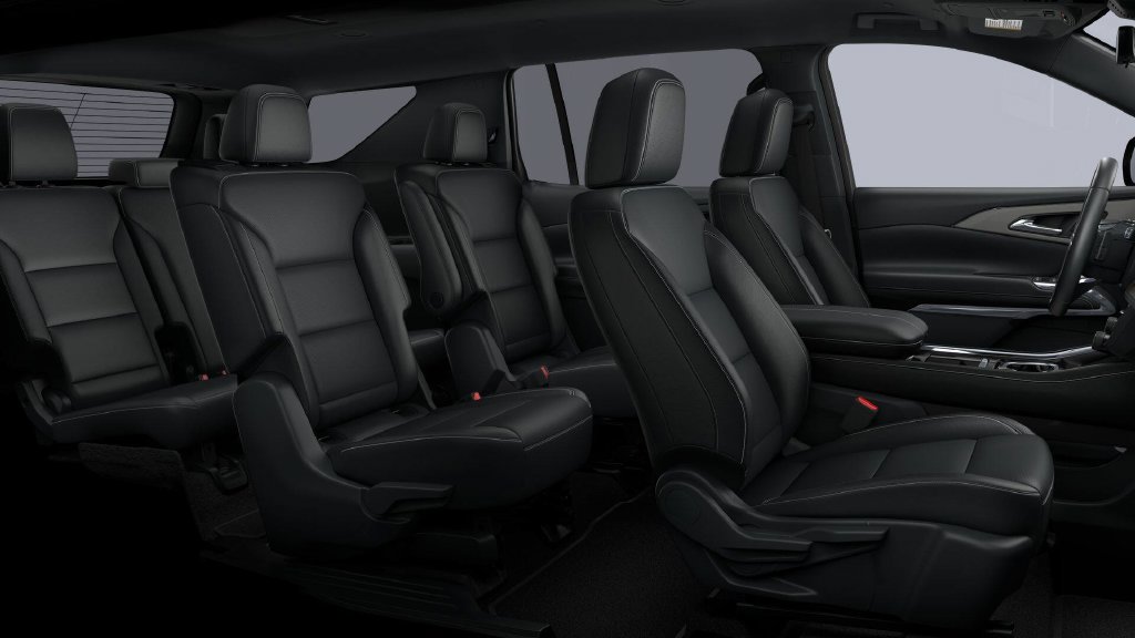 2027 Chevrolet Traverse LT - Photo 6