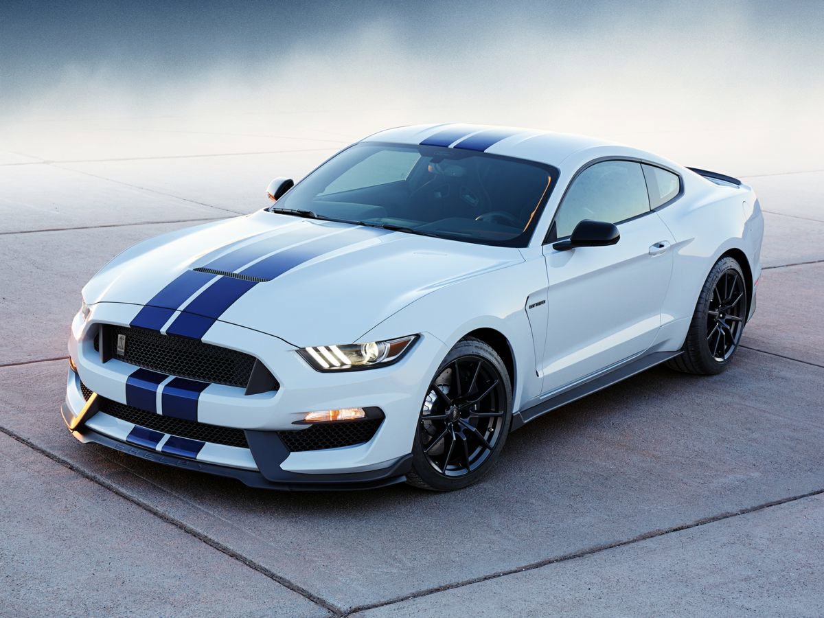 2020 Ford Mustang Shelby GT350's photo