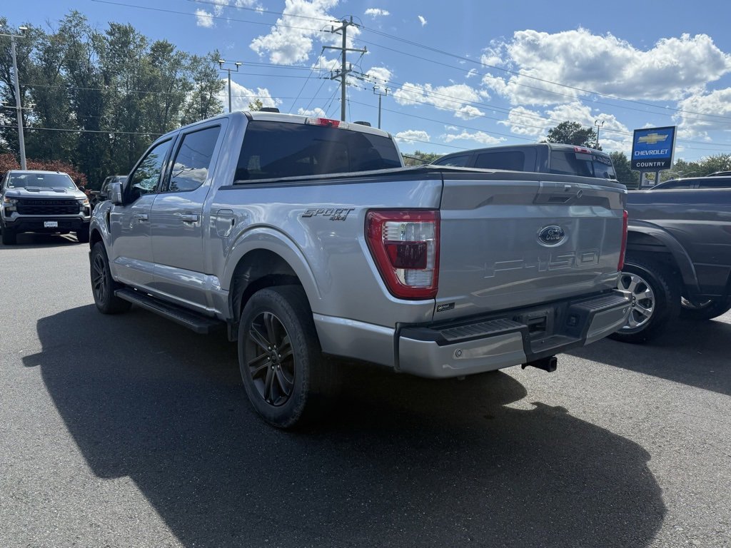 2022 Ford F-150 XL photo 3