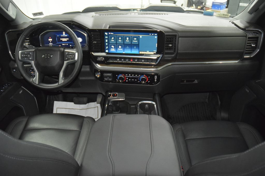 2024 Chevrolet Silverado 1500 LT Trail Boss - Photo 35