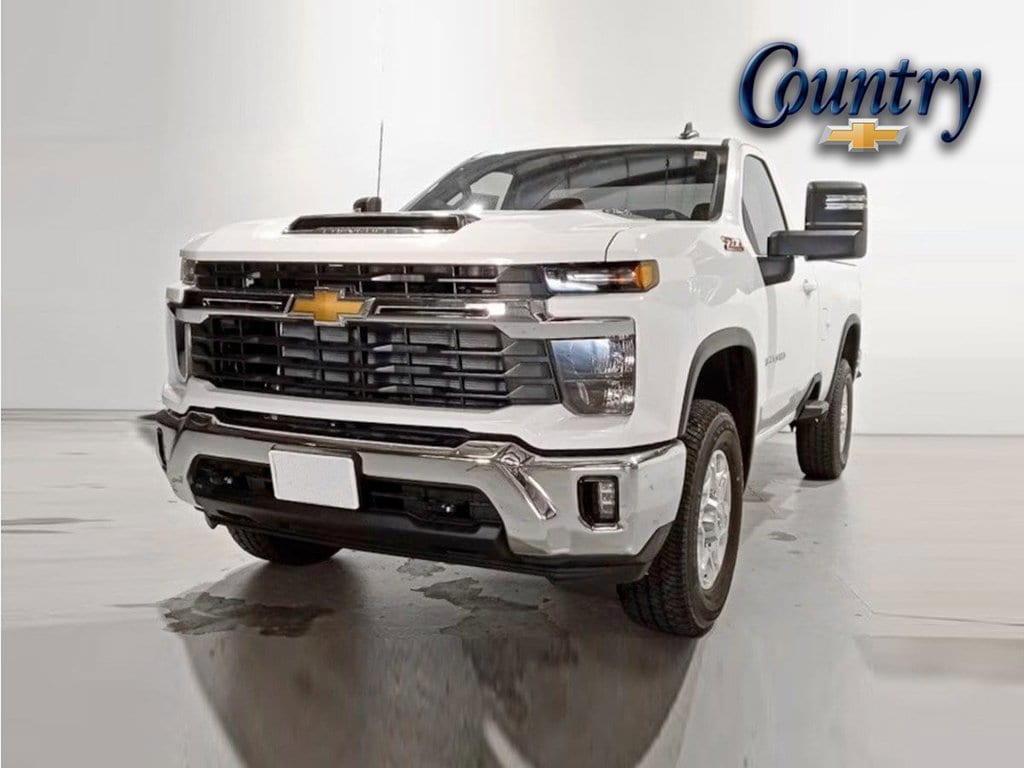 2026 Chevrolet Silverado 3500HD