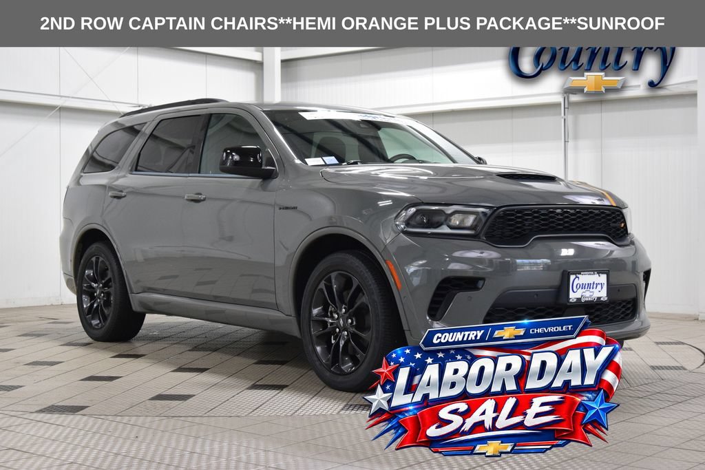2023 Dodge Durango