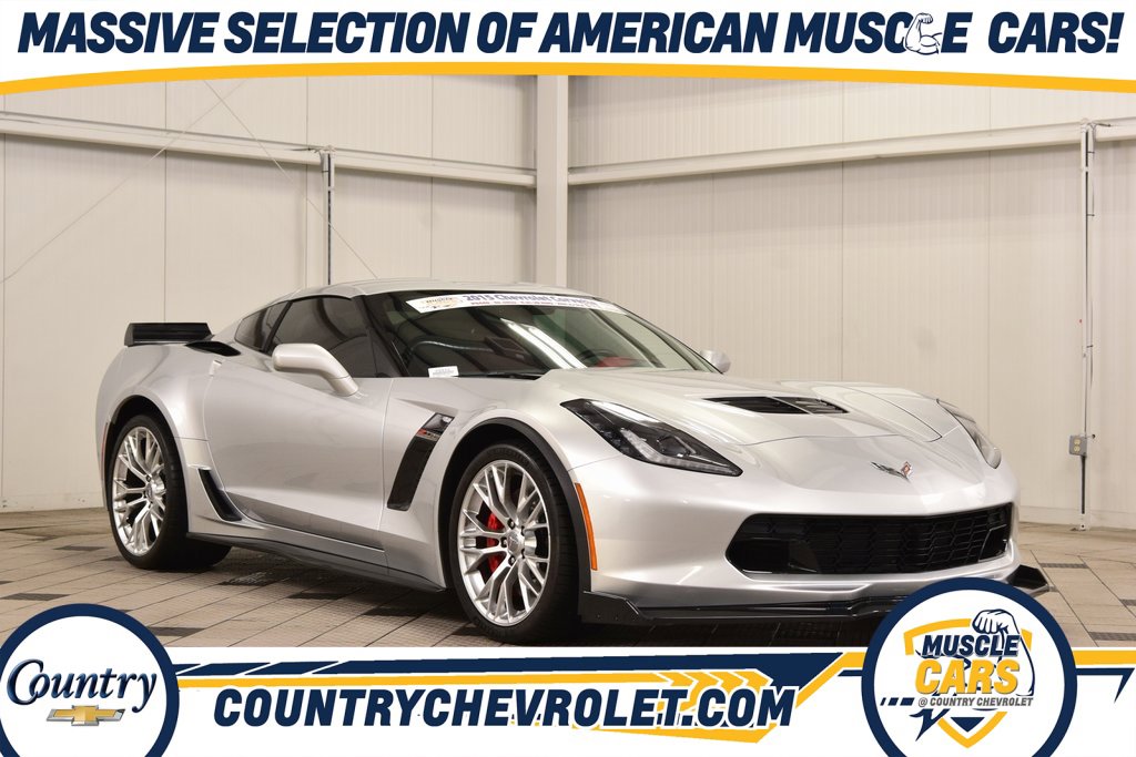 2015 Chevrolet Corvette Z06's photo