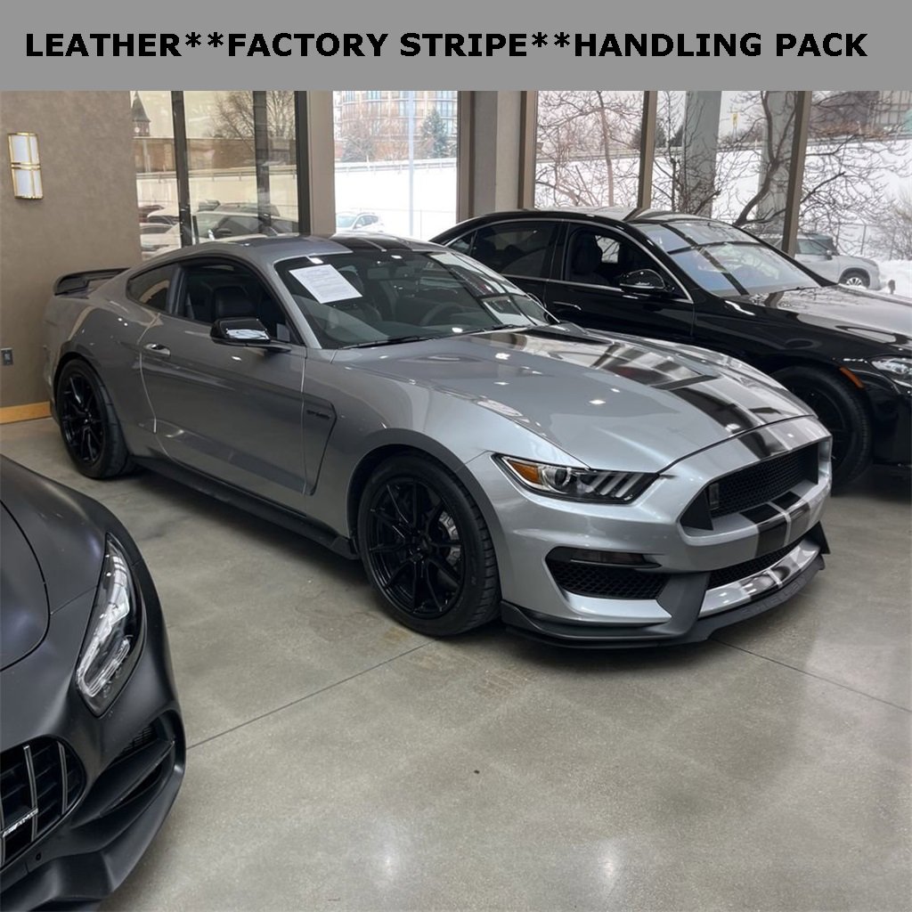 2020 Ford Mustang