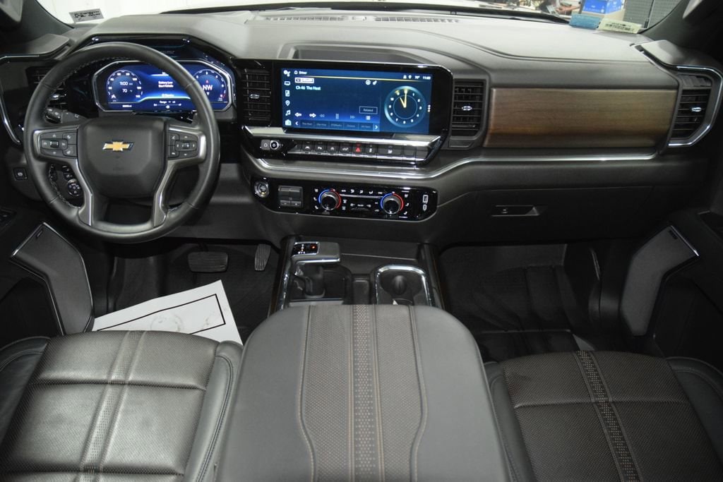 2024 Chevrolet Silverado 1500 High Country - Photo 32