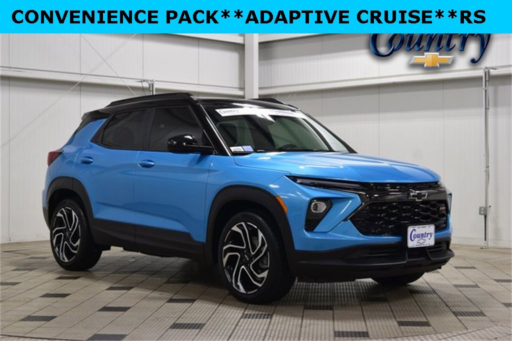 2025 Chevrolet Trailblazer SUV 