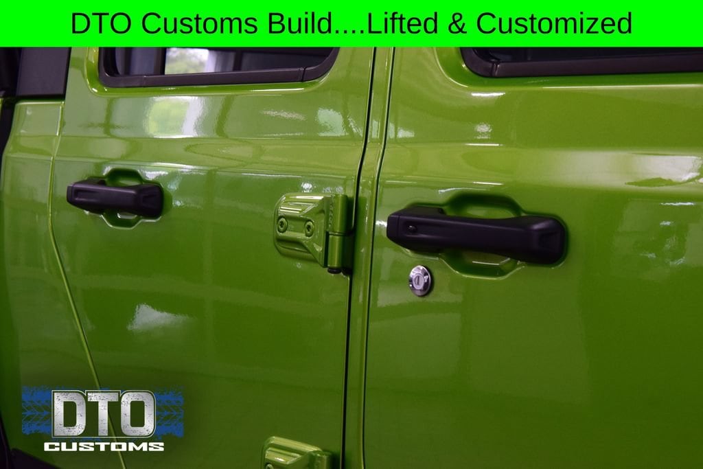 2025 Jeep Gladiator Rubicon - Photo 20