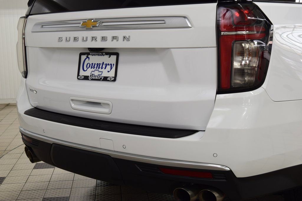 2024 Chevrolet Suburban High Country - Photo 21