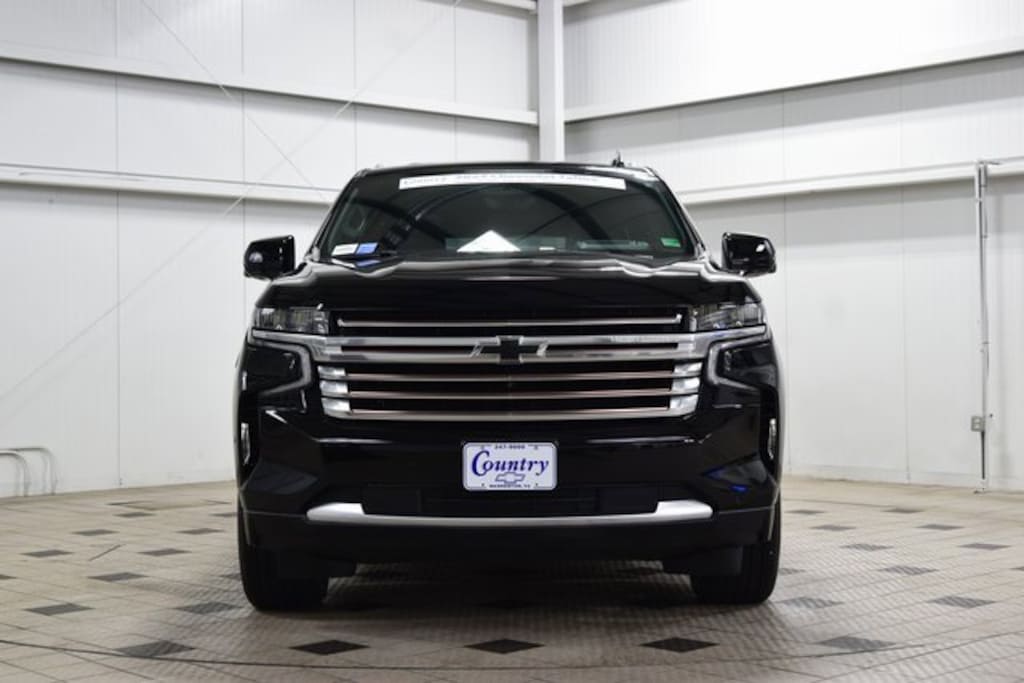 Used 2024 Chevrolet Tahoe High Country SUV