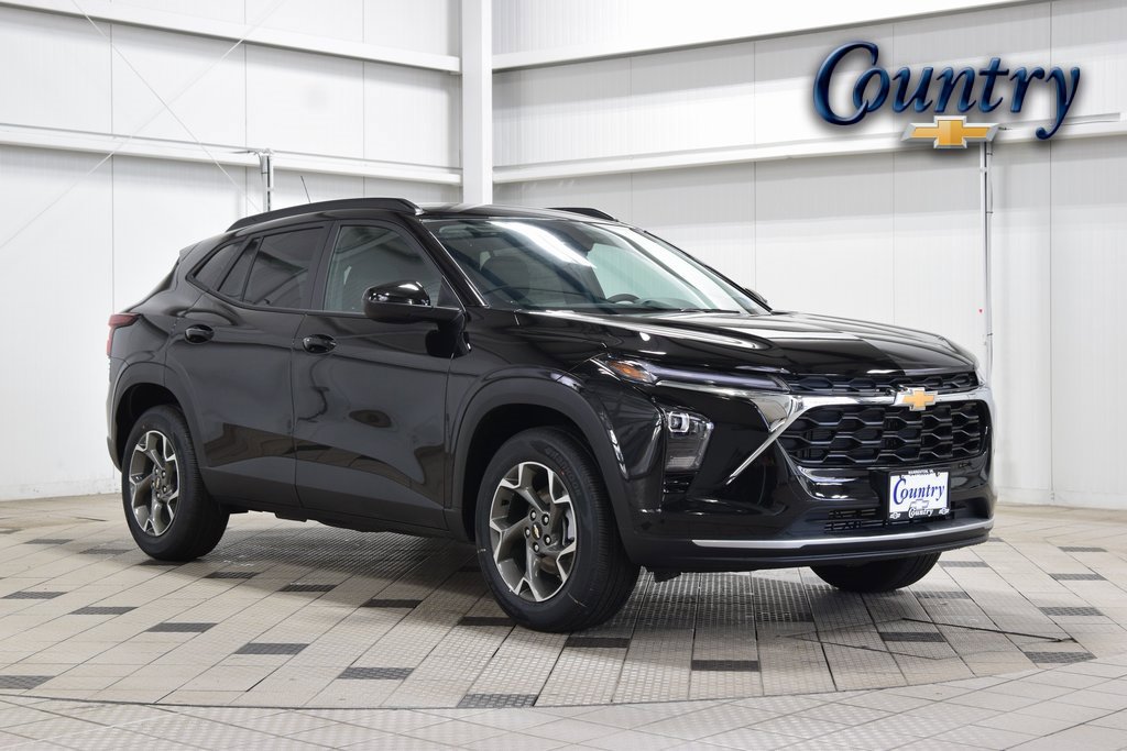 2026 Chevrolet Trax SUV 