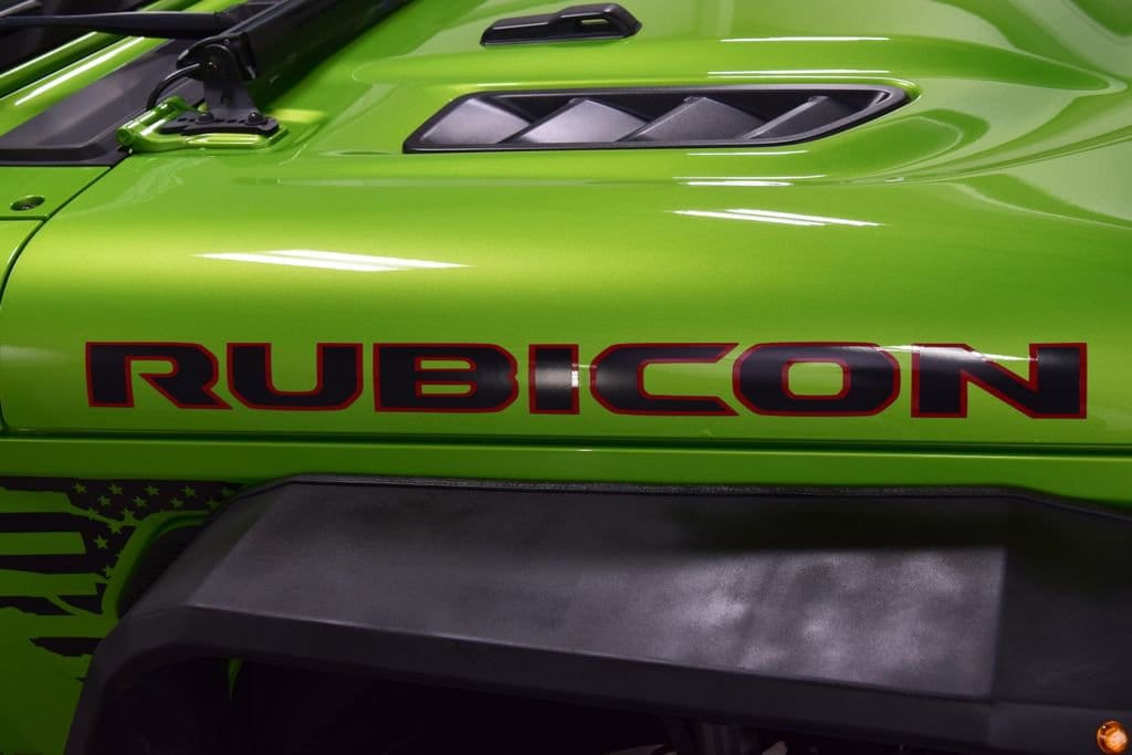 2019 Jeep Wrangler Unlimited Rubicon - Photo 18