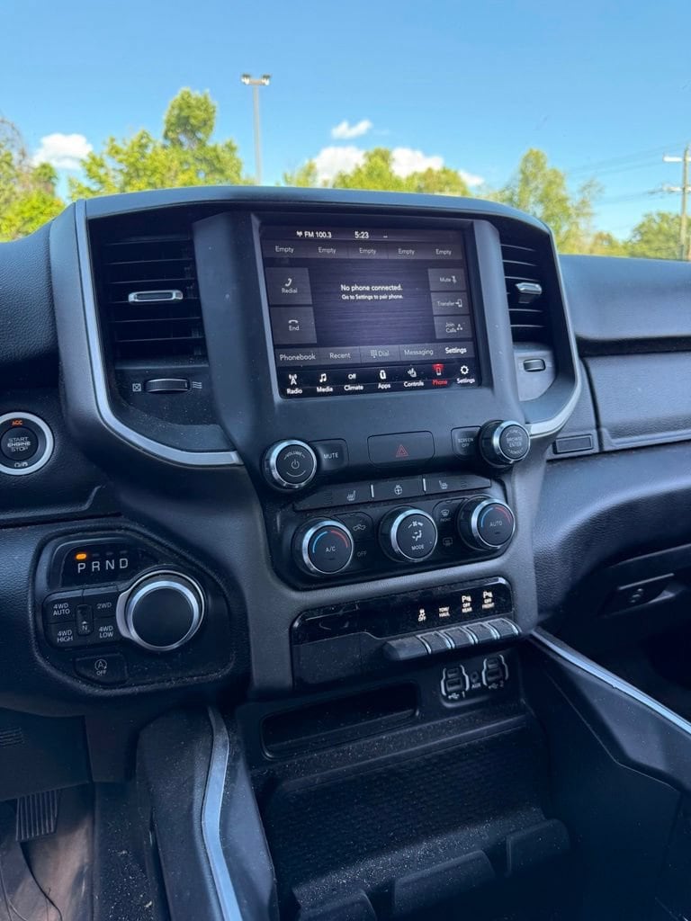 2020 RAM Ram 1500 Pickup Big Horn/Lone Star - Photo 10