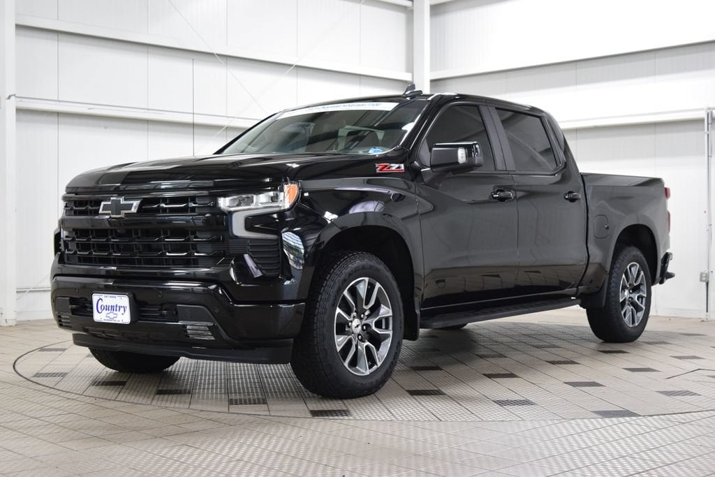 2025 Chevrolet Silverado 1500 RST - Photo 3