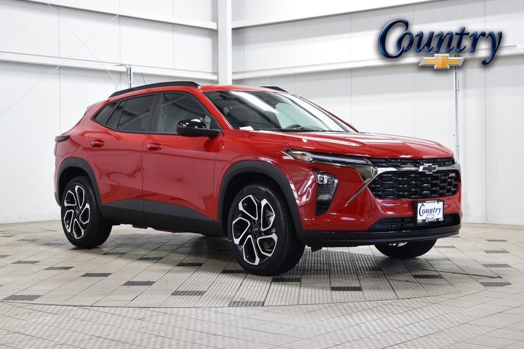 2026 Chevrolet Trax SUV 