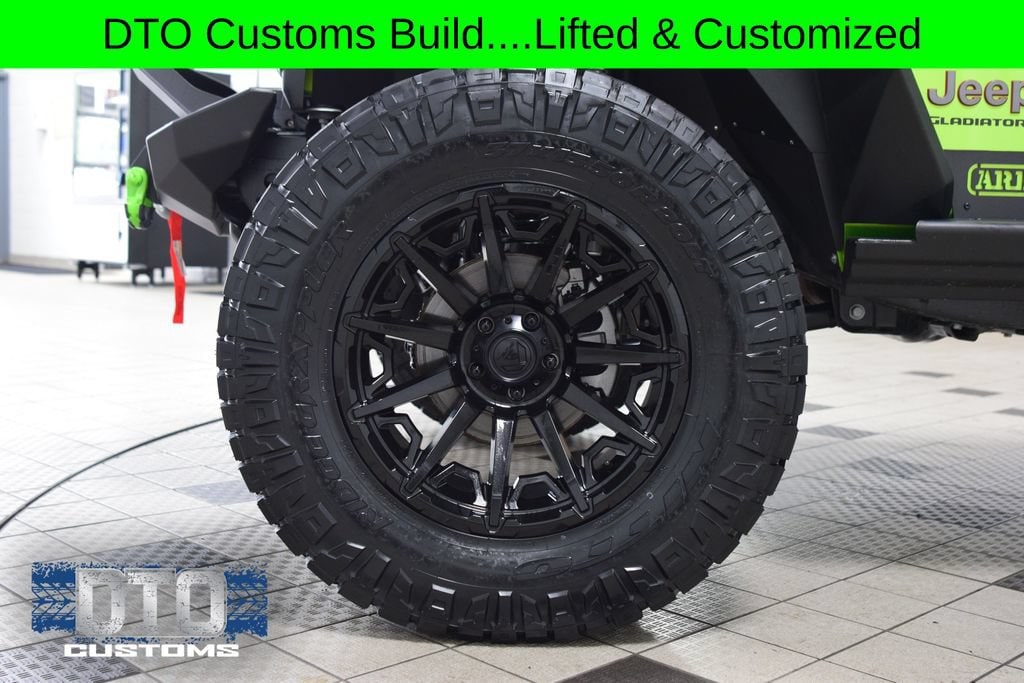 2025 Jeep Gladiator Rubicon - Photo 29