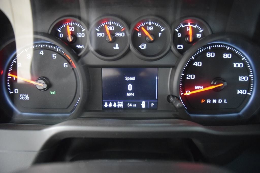 2026 Chevrolet Silverado 3500 HD Work Truck - Photo 44